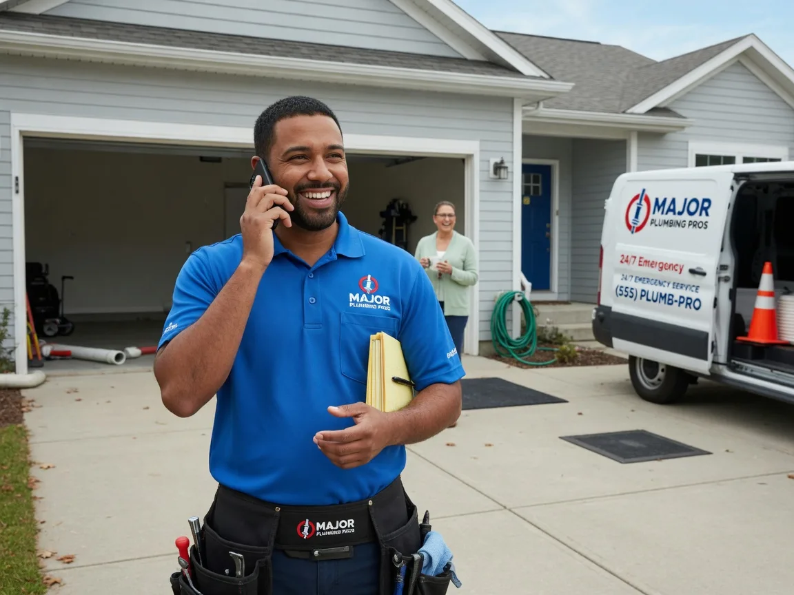 Drain Cleaning Services Clintonville, WI FAQs